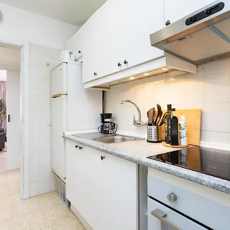 Tms Veramar2, Seafront, Ac, Pool & Parking