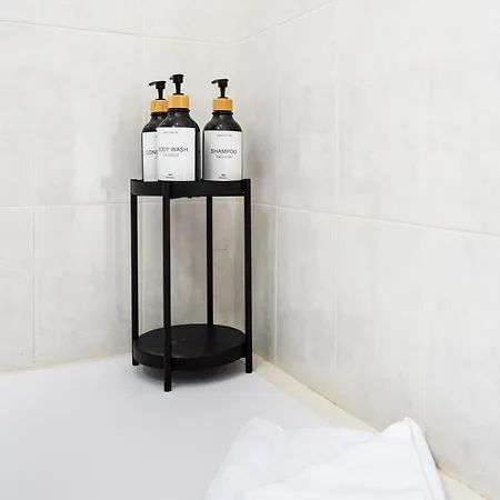 公寓 Tms Veramar2, Seafront, Ac, Pool & Parking