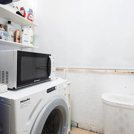 Tms Veramar2, Seafront, Ac, Pool & Parking 公寓 *