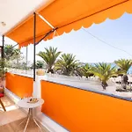 Tms Veramar2, Seafront, Ac, Pool & Parking * Arona (Tenerife)