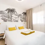 Tms Veramar2, Seafront, Ac, Pool & Parking * Arona (Tenerife)