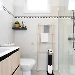 Tms Veramar2, Seafront, Ac, Pool & Parking Appartement Arona (Tenerife)