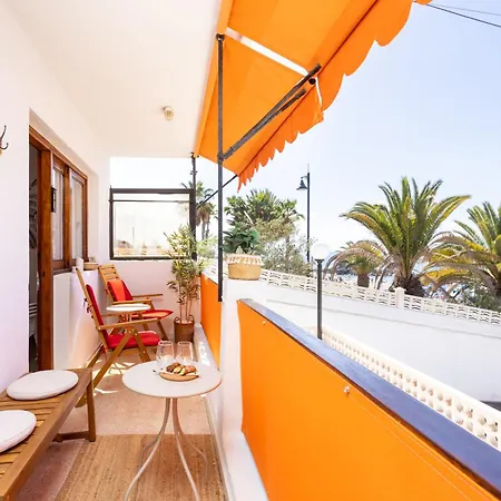Tms Veramar2, Seafront, Ac, Pool & Parking Apartman *