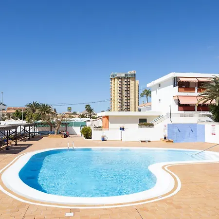 Apartment Tms Veramar2, Seafront, Ac, Pool & Parking *