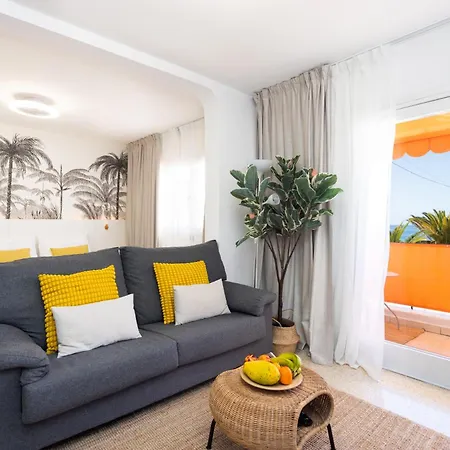 Tms Veramar2, Seafront, Ac, Pool & Parking Arona (Tenerife)
