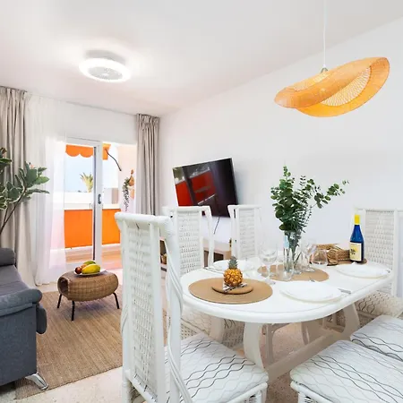 Tms Veramar2, Seafront, Ac, Pool & Parking * Arona
