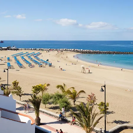 Tms Veramar2, Seafront, Ac, Pool & Parking Arona (Tenerife)