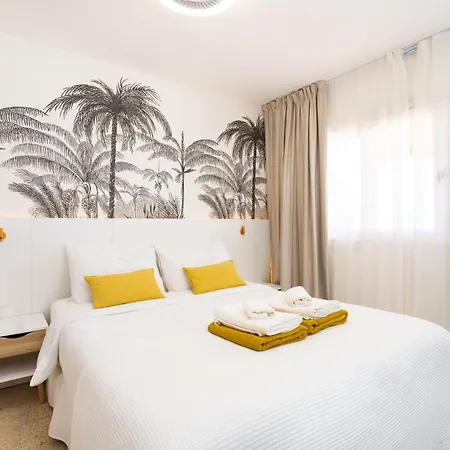 Tms Veramar2, Seafront, Ac, Pool & Parking * Арона