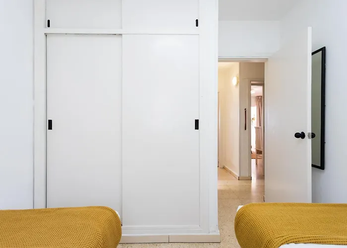 Tms Veramar2, Seafront, Ac, Pool & Parking Arona (Tenerife)