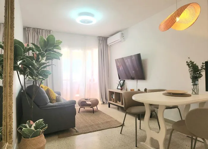 Tms Veramar2, Seafront, Ac, Pool & Parking Appartamento Arona (Tenerife)