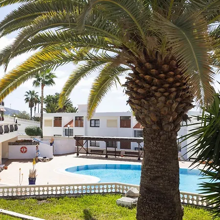 Apartment Tms Veramar2, Seafront, Ac, Pool & Parking Arona (Tenerife)