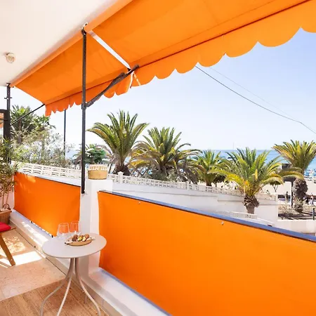Tms Veramar2, Seafront, Ac, Pool & Parking * Arona (Tenerife)