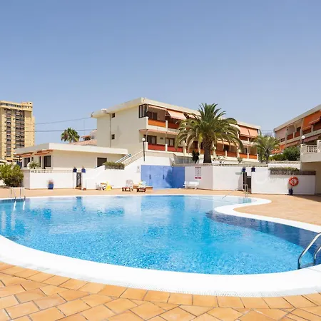Tms Veramar2, Seafront, Ac, Pool & Parking Apartment