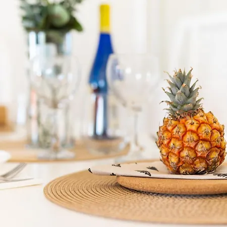 Tms Veramar2, Seafront, Ac, Pool & Parking Apartment Arona (Tenerife)