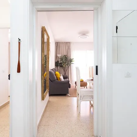 Lejlighed Tms Veramar2, Seafront, Ac, Pool & Parking