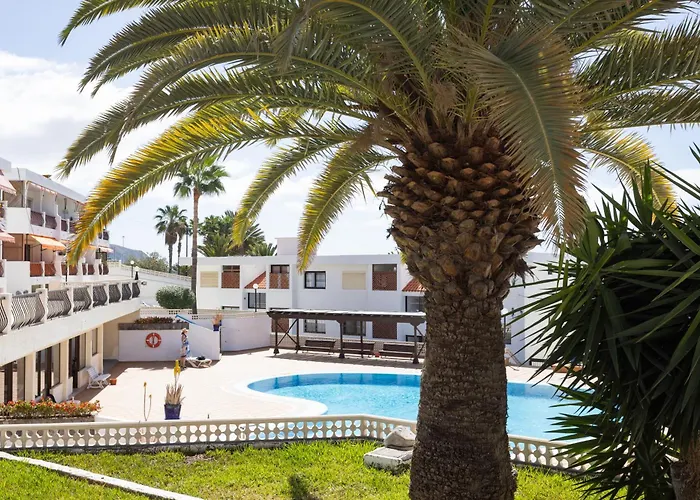 아파트 Tms Veramar2, Seafront, Ac, Pool & Parking 아로나