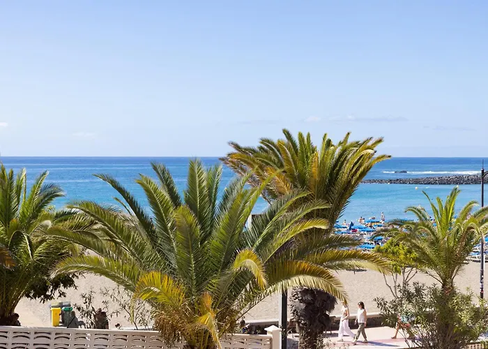 Tms Veramar2, Seafront, Ac, Pool & Parking 아파트