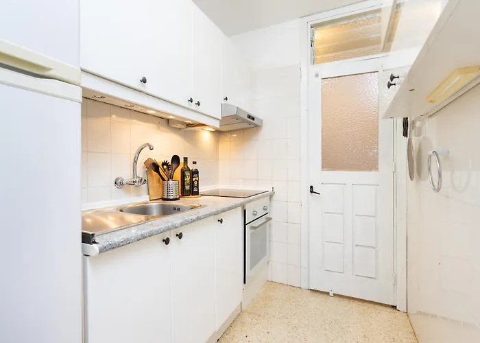 아파트 Tms Veramar2, Seafront, Ac, Pool & Parking