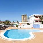 شقة Tms Veramar2, Seafront, Ac, Pool & Parking *