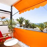 Tms Veramar2, Seafront, Ac, Pool & Parking شقة أرونا
