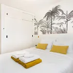 شقة Tms Veramar2, Seafront, Ac, Pool & Parking أرونا