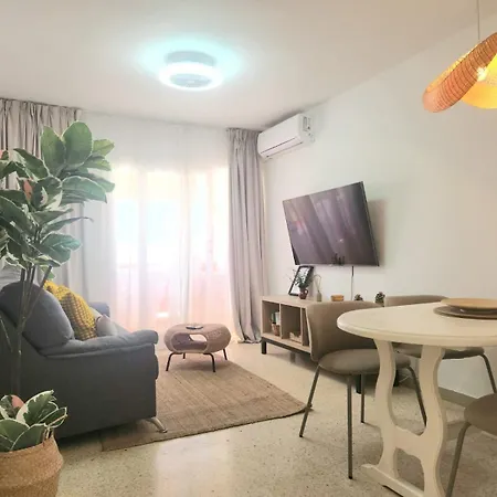 Tms Veramar2, Seafront, Ac, Pool & Parking Apartment Arona (Tenerife)